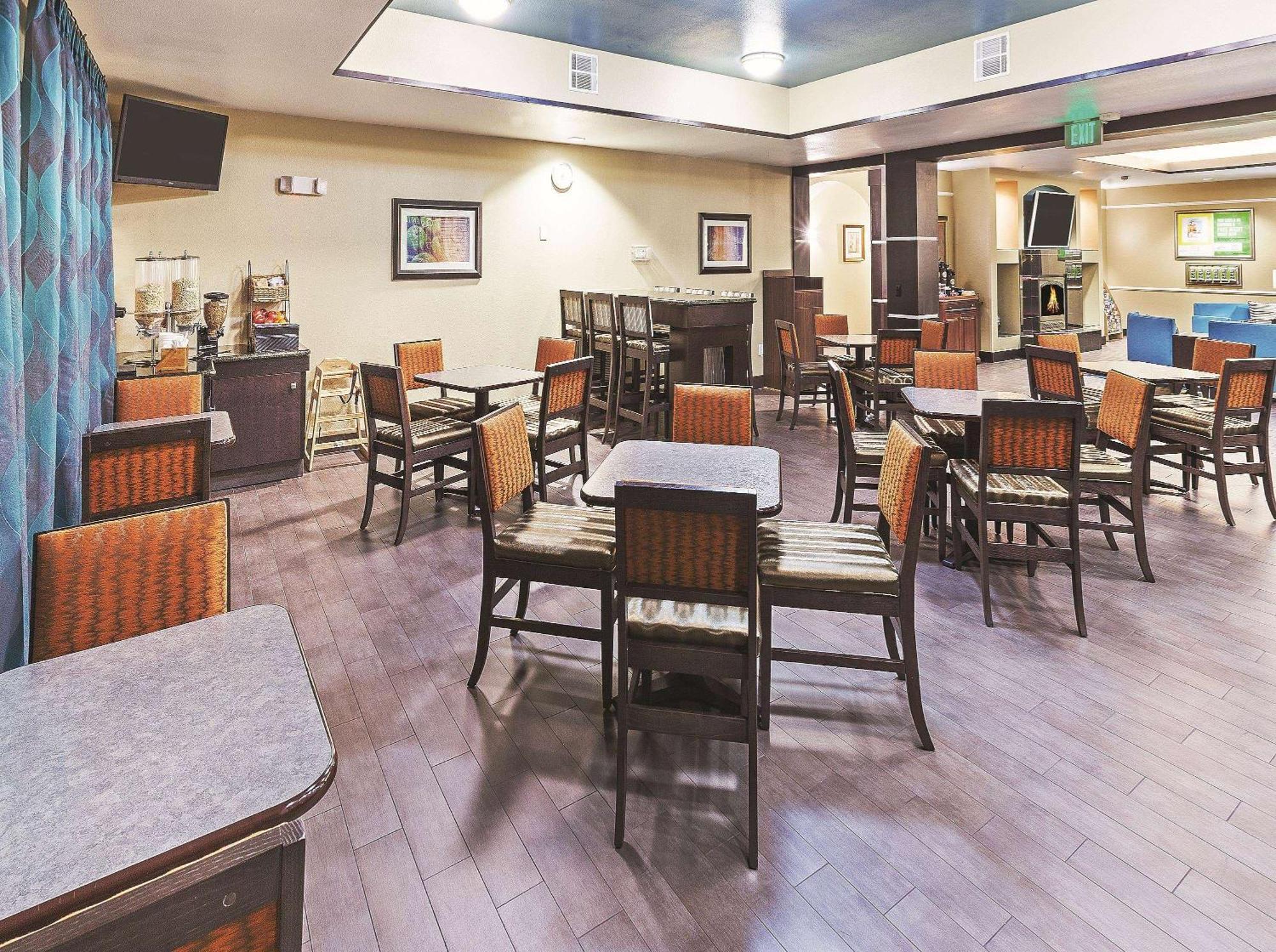 La Quinta By Wyndham Houston Hobby Airport Hotel Luaran gambar