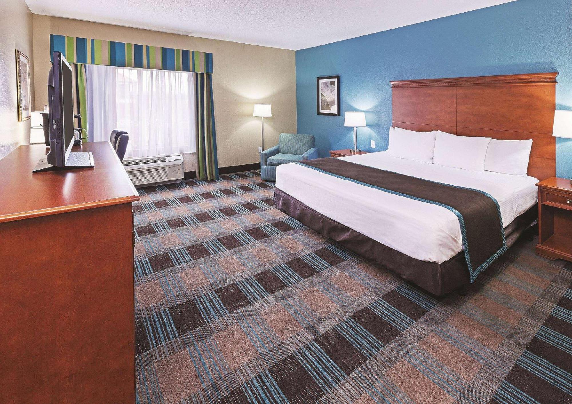 La Quinta By Wyndham Houston Hobby Airport Hotel Luaran gambar