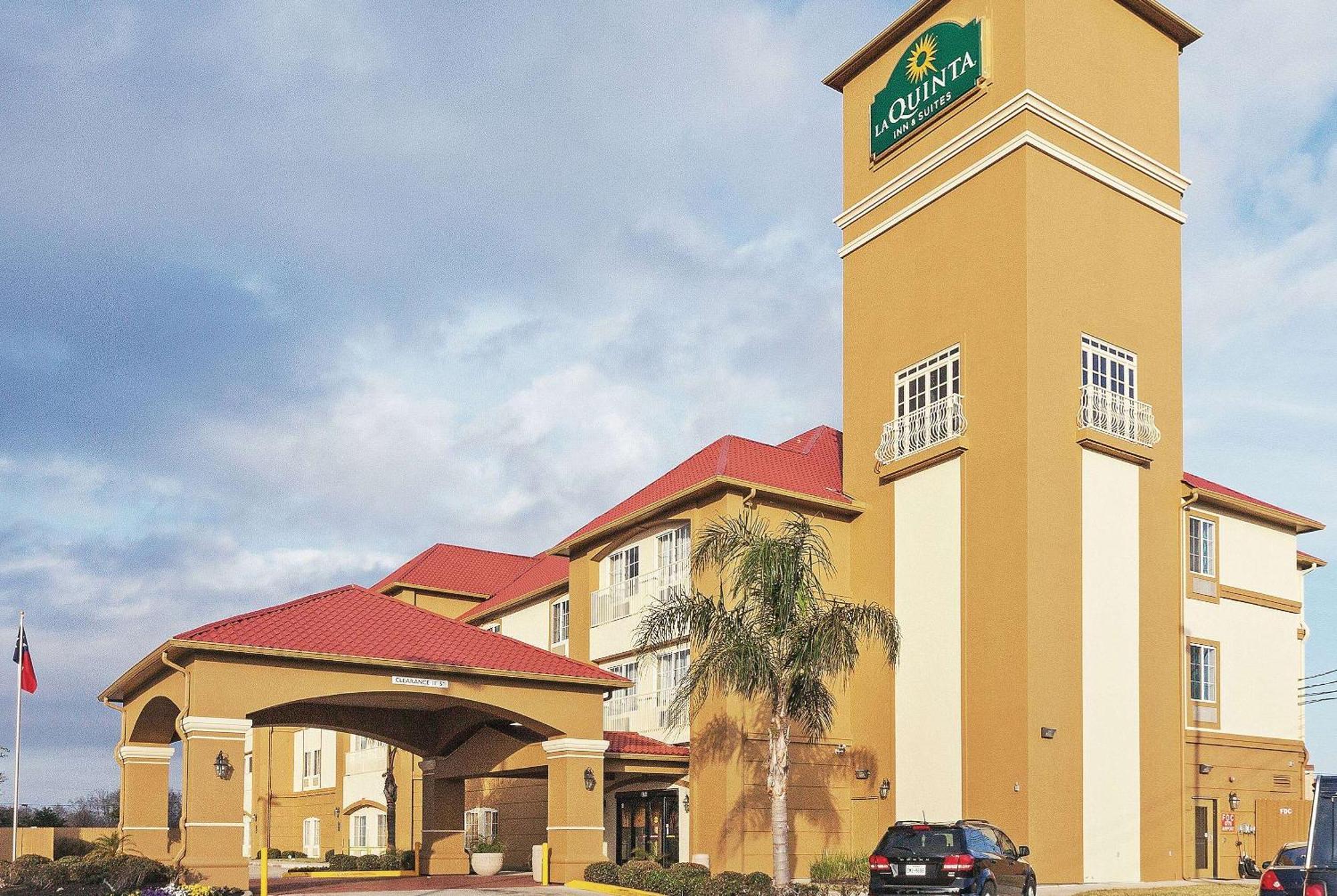 La Quinta By Wyndham Houston Hobby Airport Hotel Luaran gambar