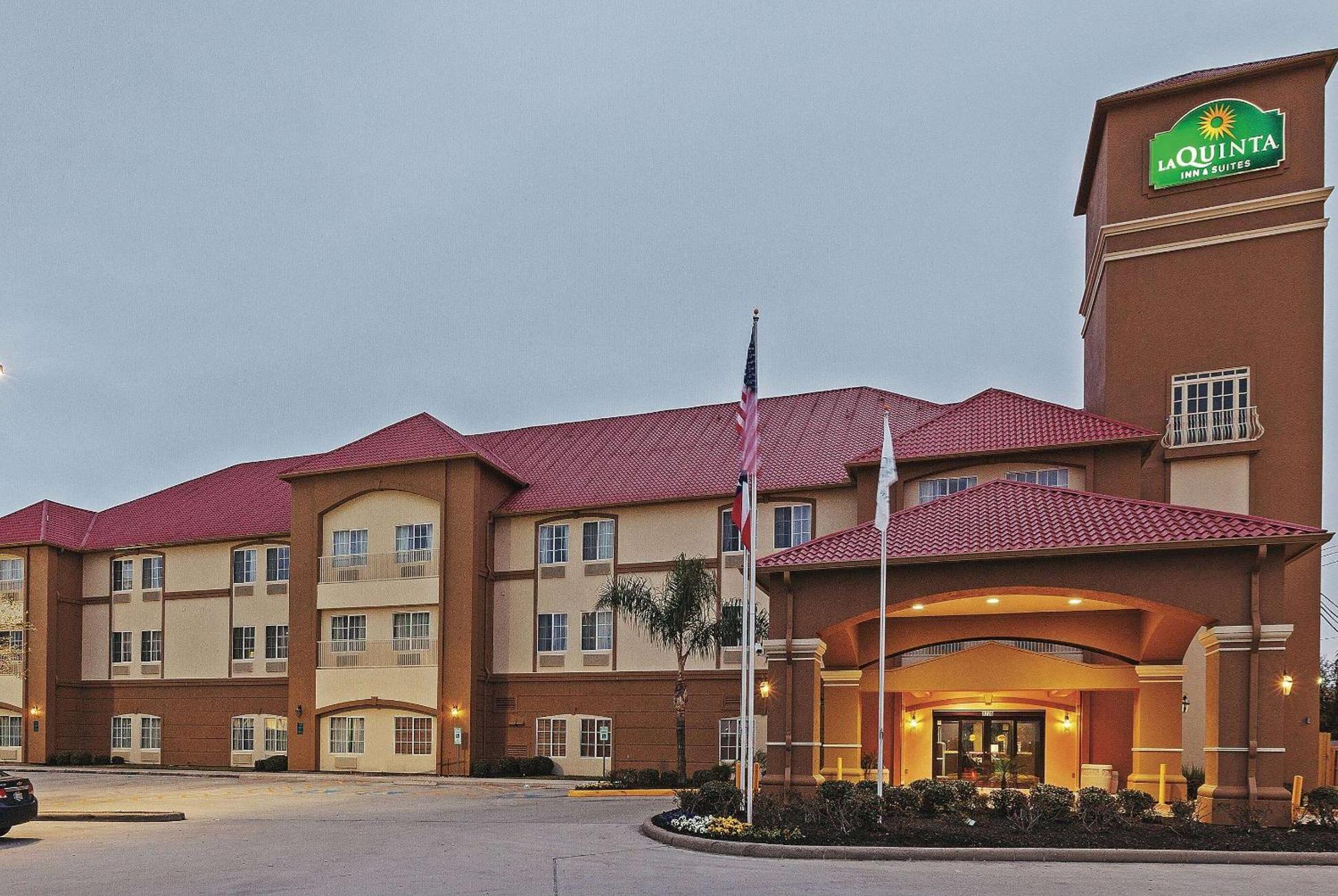 La Quinta By Wyndham Houston Hobby Airport Hotel Luaran gambar