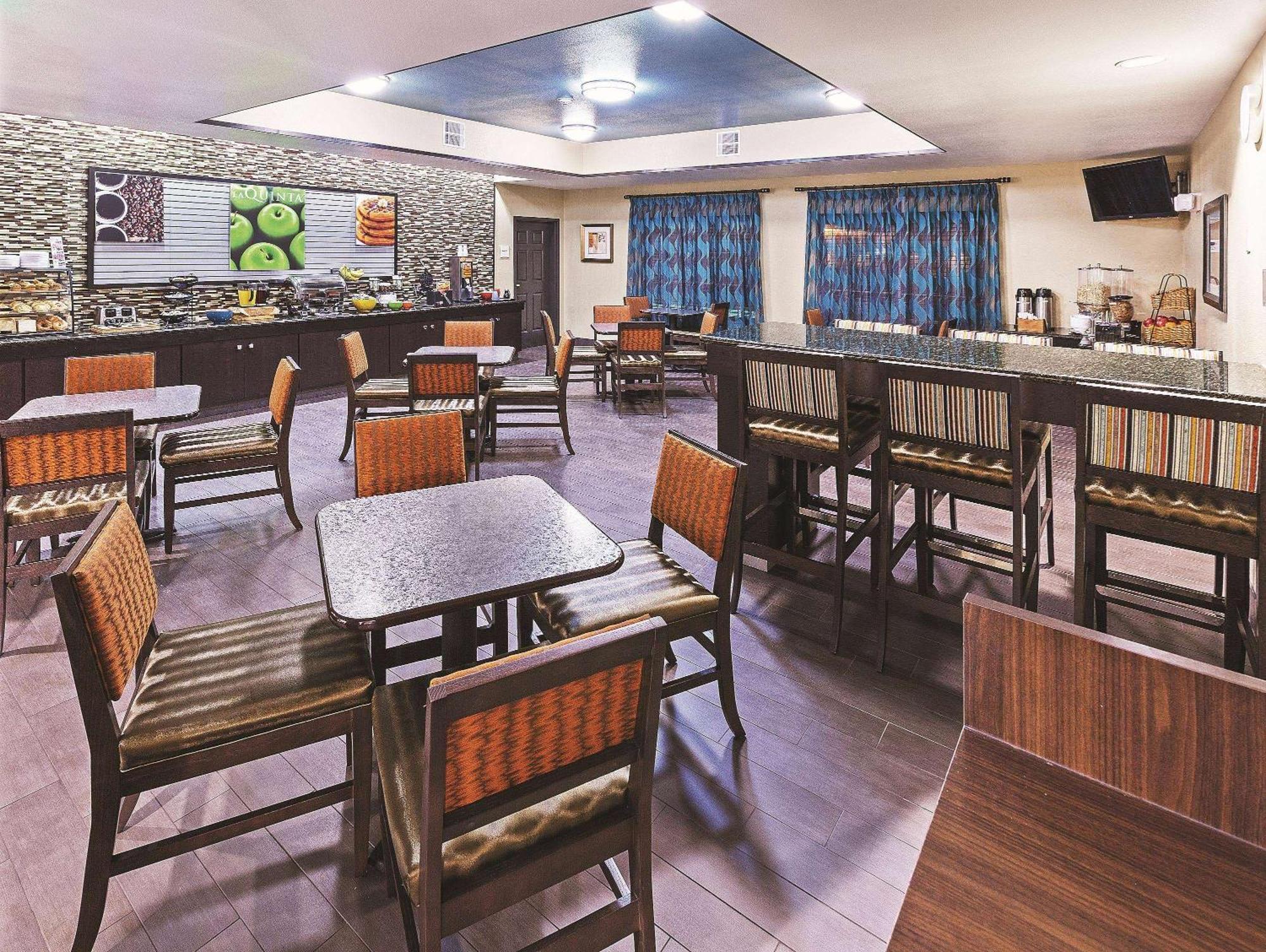 La Quinta By Wyndham Houston Hobby Airport Hotel Luaran gambar