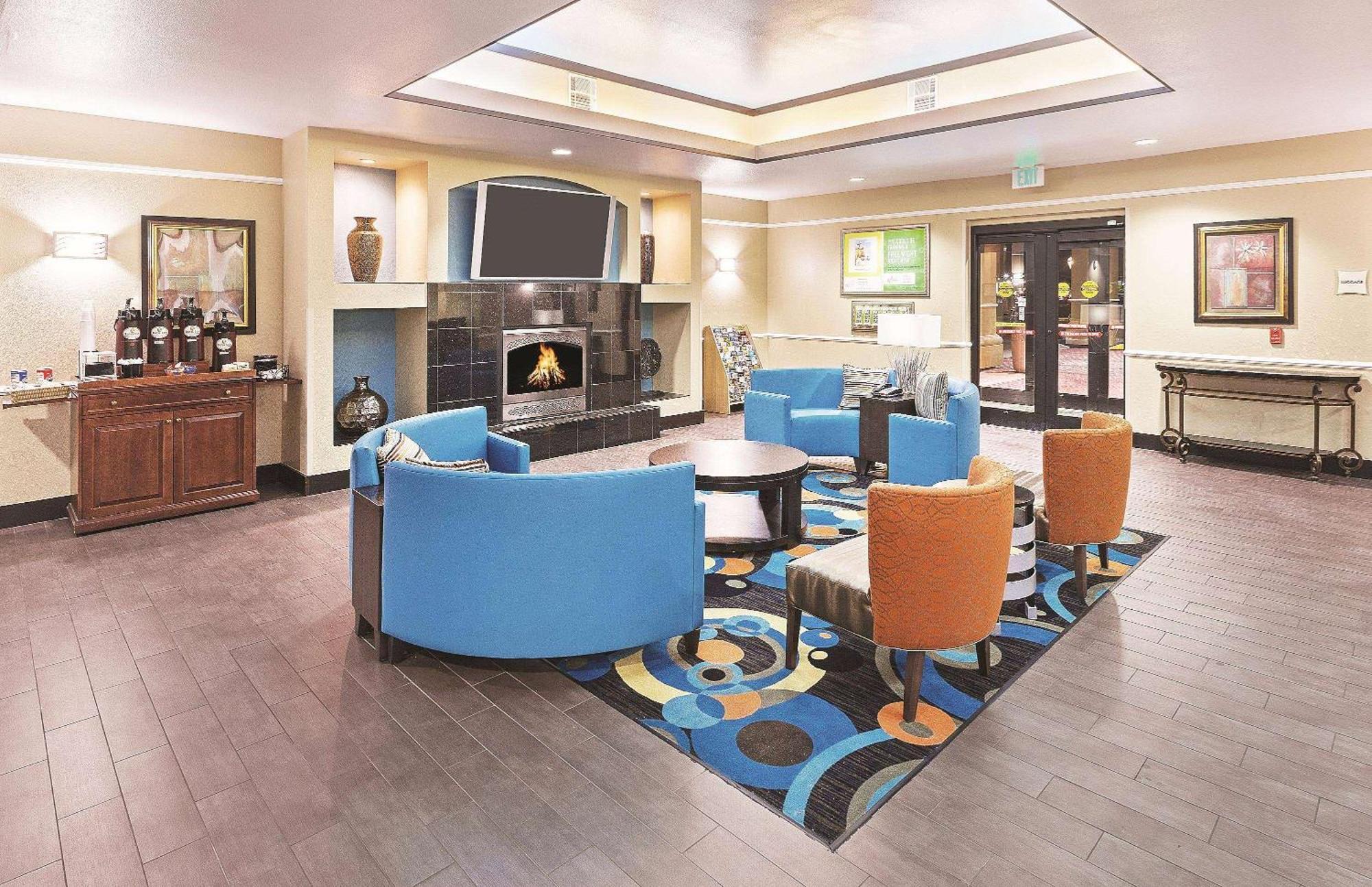 La Quinta By Wyndham Houston Hobby Airport Hotel Luaran gambar