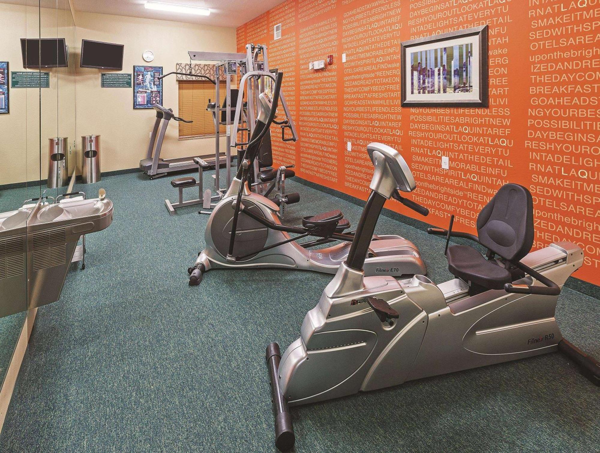 La Quinta By Wyndham Houston Hobby Airport Hotel Luaran gambar