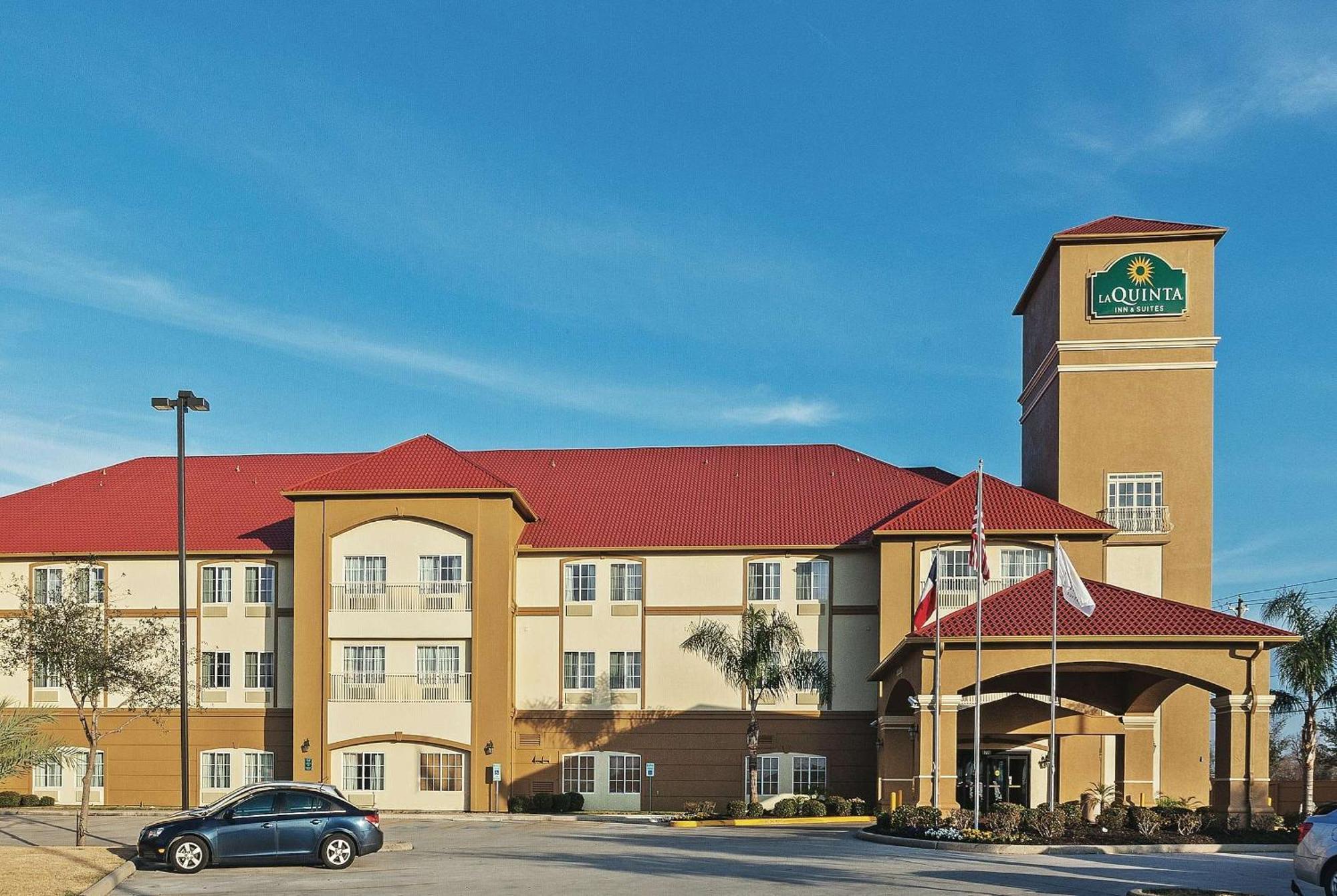 La Quinta By Wyndham Houston Hobby Airport Hotel Luaran gambar